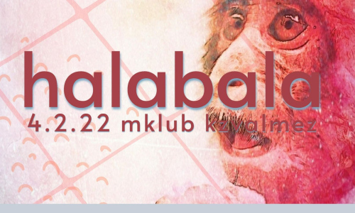 Halabala: Winter Edit