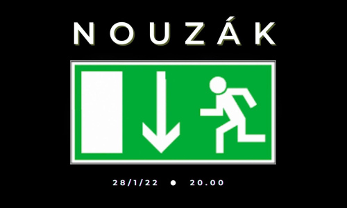Nouzák