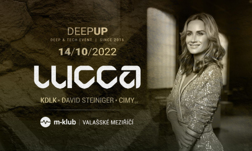Deep-Up w. Lucca