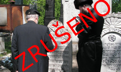 Chaverut 2022: Moše rabejnu - Mojžíš, náš učitel