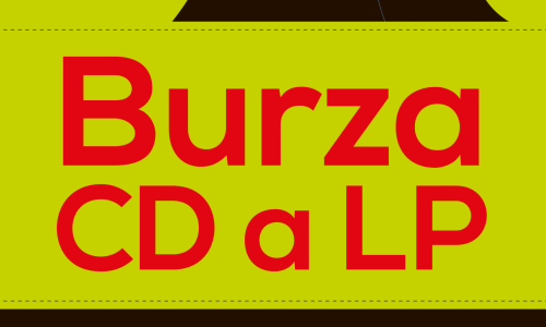 Burza LP a CD