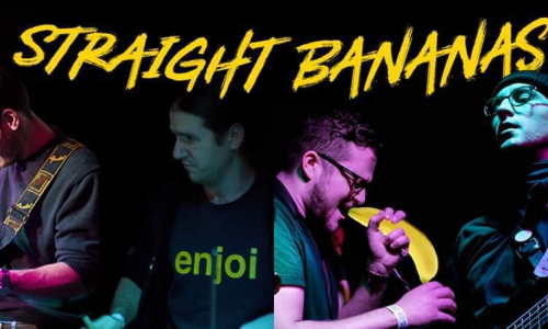 Straight Bananas & Latin Jazz Night
