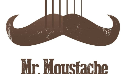 Mr. Moustache