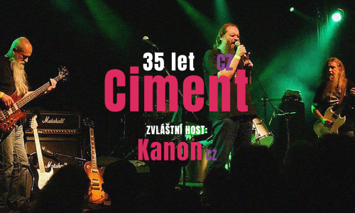 Ciment 35 let