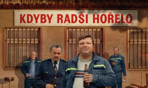 Kdyby radši hořelo 