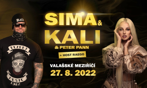 Kali  & Sima & Peter Pann + Raego 