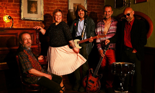 Rosie Wade & Jam Club