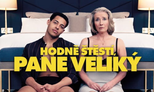 Hodně štěstí, pane Veliký