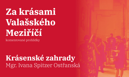 ZRUŠENO - Krásenské zahrady