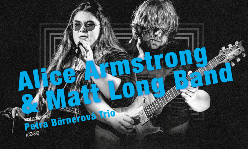 Alice Armstrong a Matt Long Band (UK)