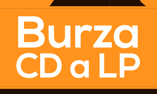 Burza LP a CD