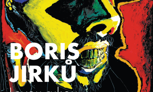 BORIS JIRKŮ