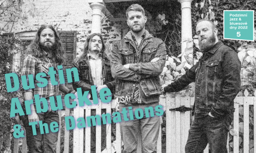 Dustin Arbuckle & The Damnations (USA)