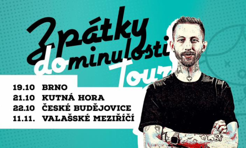 ZRUŠENO -  PEKAŘ - Zpátky do minulosti