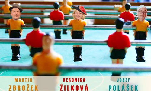 PŘELOŽENO — Milostný trojúhelník