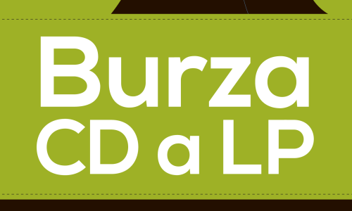 Burza LP a CD