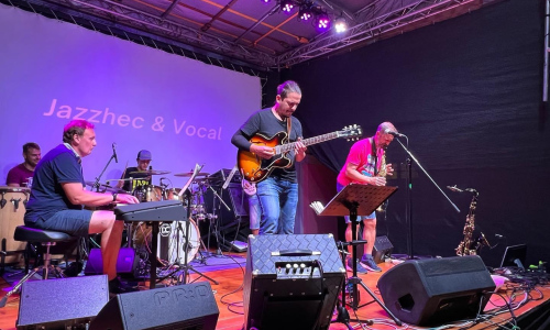 Jazzhec a Vocal