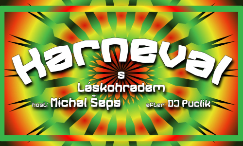 Karneval s Láskohradem 