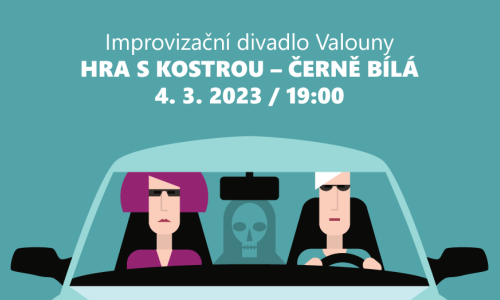 Valouny - Hra s kostrou