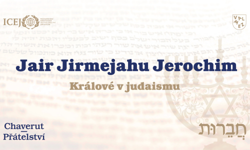 Jair Jirmejahu Jerochim — Králové v judaismu