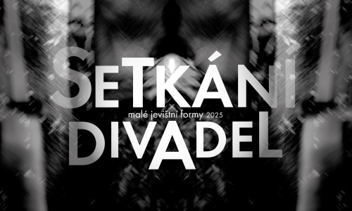 Setkání divadel – Malé jevištní formy 2025