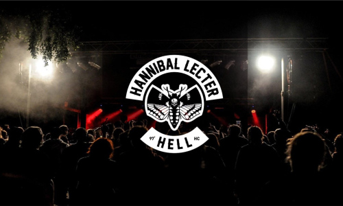 Hell in M-klub: Hannibal Lecter & Tribe of Misery & Black Adder
