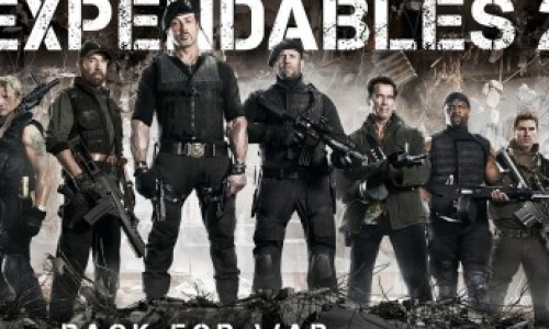 EXPANDABLES: POSTRADATELNÍ 2