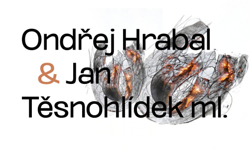 Hrabal (křest sbírky) & Těsnohlídek ve Valmezu
