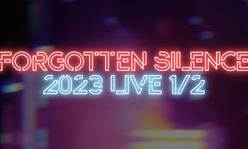 Forgotten Silence 2023 live