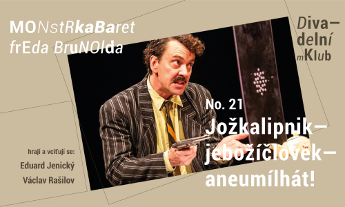 Jožkalipnikjebožíčlověkaneumílhát! No. 21