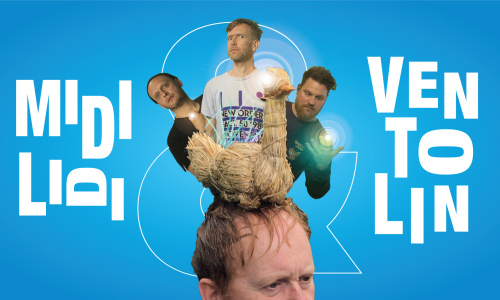 Midi Lidi & Ventolin