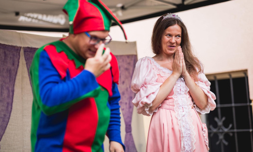 Princezna Čokoláda