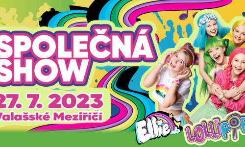 Společná show Lollipopz a Ellie!