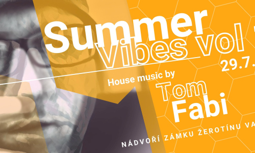 House music by Tom Fabi