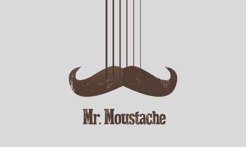Mr. Moustache