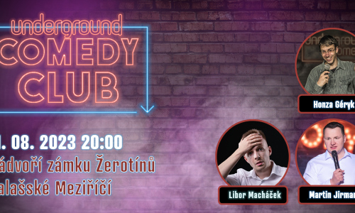 Underground Comedy