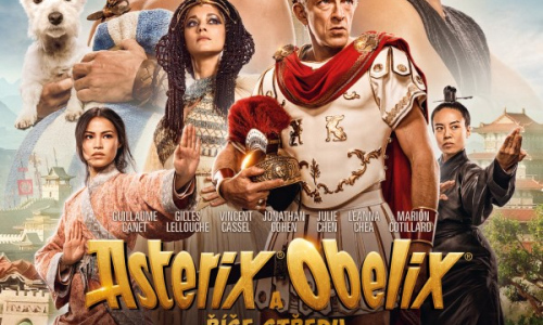 Asterix a Obelix: Říše středu