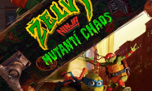 Želvy Ninja: Mutantí chaos