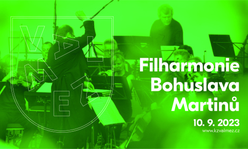 Filharmonie Bohuslava Martinů pod širým nebem