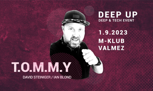 Deep-Up — Summer Vibes