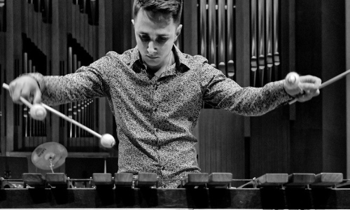 Ladislav Bilan ml. – marimba