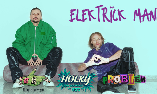 Elektrïck Mann