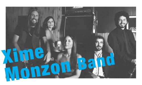 Xime Monzon Band (ARG)