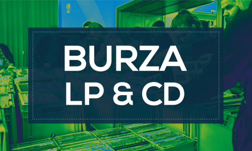 Burza LP & CD