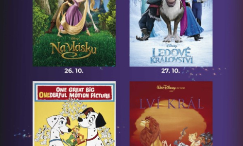Filmový festival Disney 100
