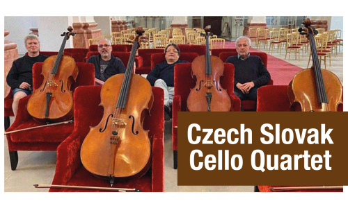 Czech Slovak Cello Quartet