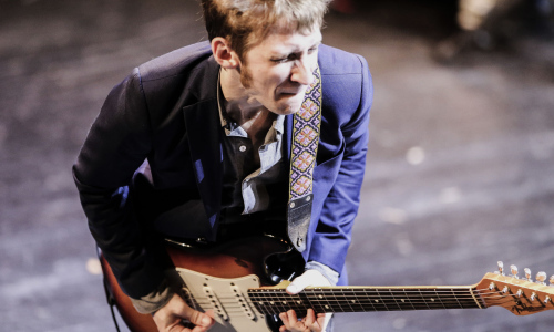 Noah Wotherspoon Band (Cincinnati, USA)