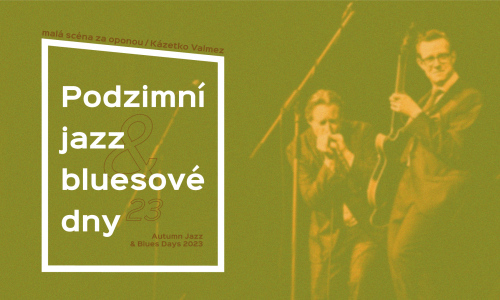 Podzimní jazz & bluesové dny 2023