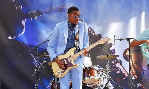 Jamiah Rogers Band (Chicago, USA)