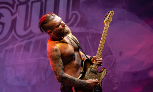 Ben Poole Band (UK/CZ)